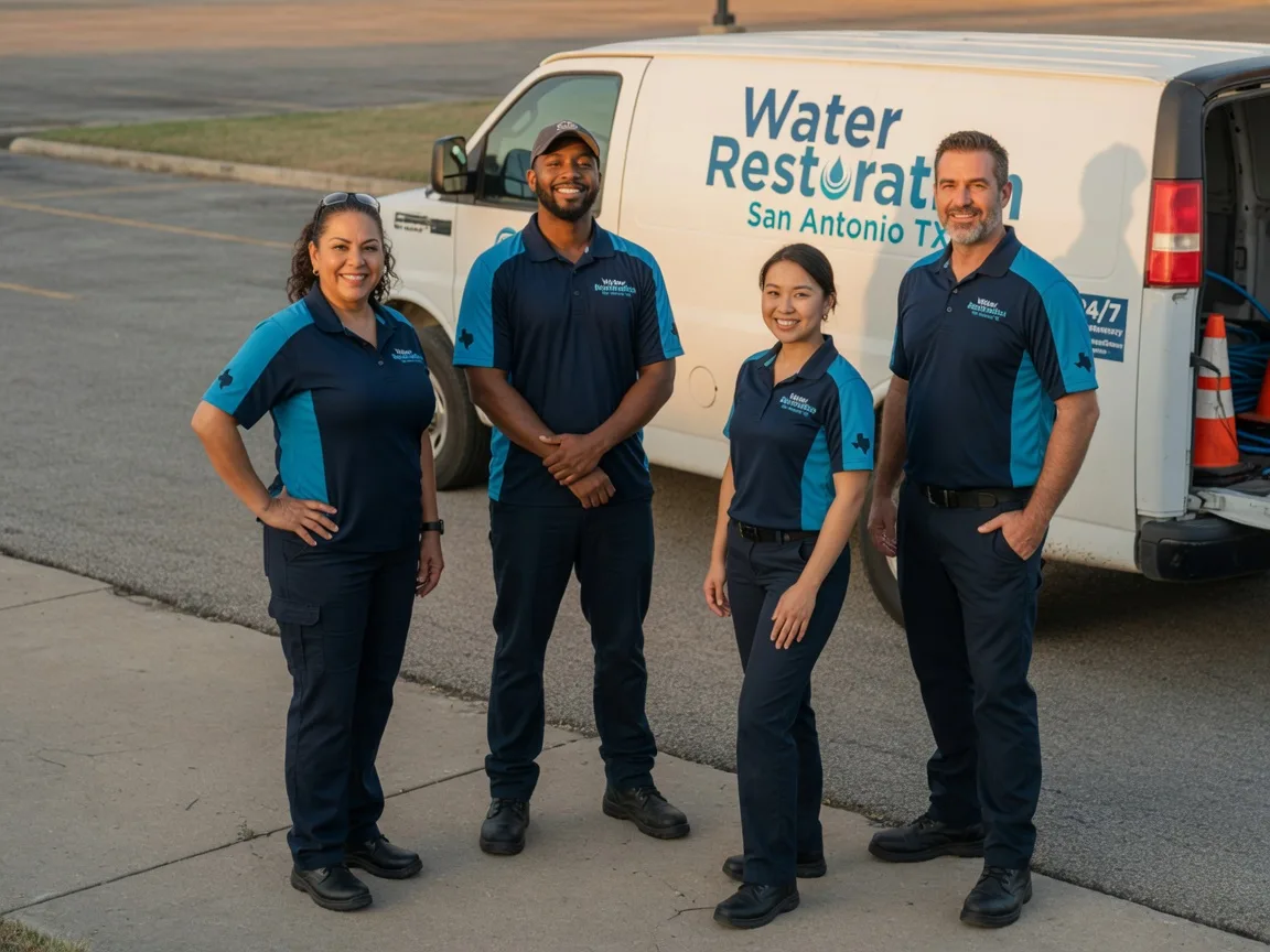 Water Damage Repair company in Bluffs, IL
